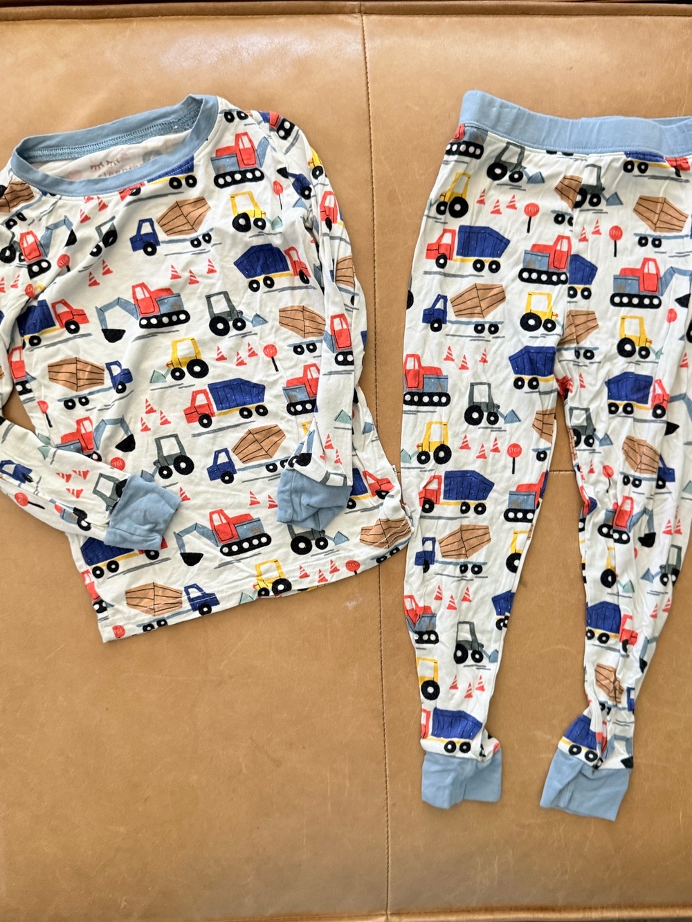 Little Sleepies Viscose Bamboo Pajamas 2T